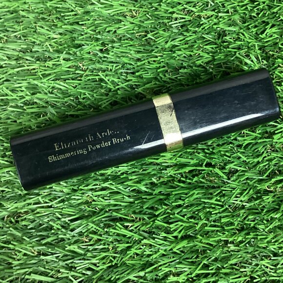 Elizabeth Arden Shimmering Powder Brush Gold - Picture 1 of 9